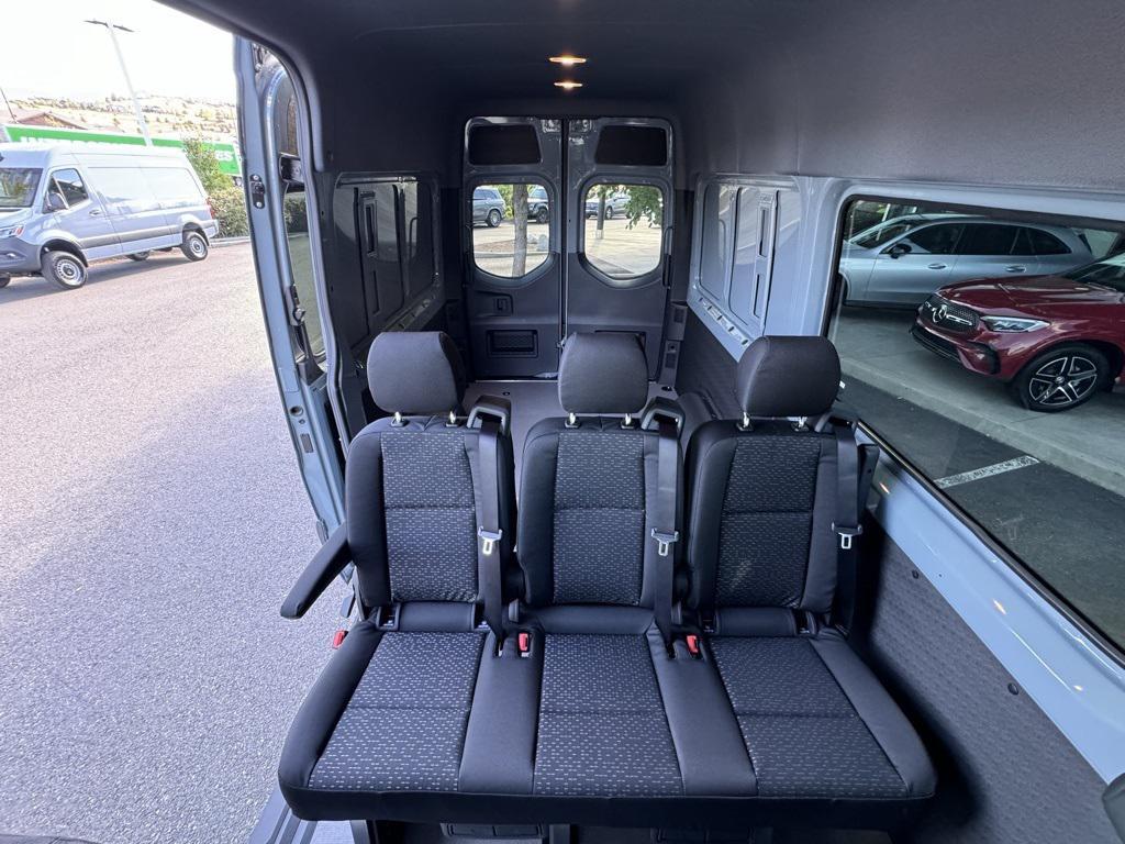 used 2024 Mercedes-Benz Sprinter 2500 car, priced at $54,997