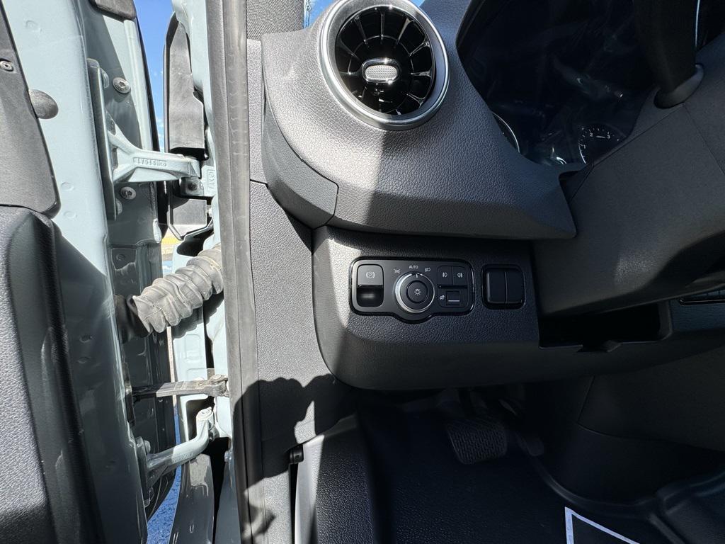 used 2024 Mercedes-Benz Sprinter 2500 car, priced at $54,997