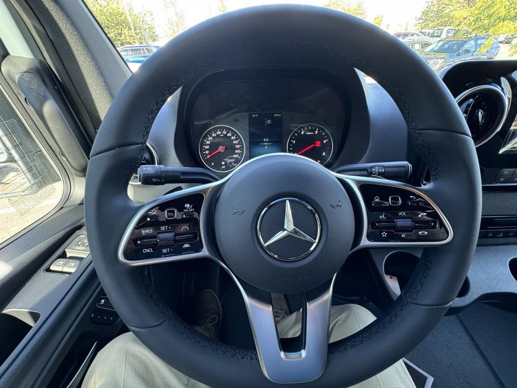 used 2024 Mercedes-Benz Sprinter 2500 car, priced at $54,997