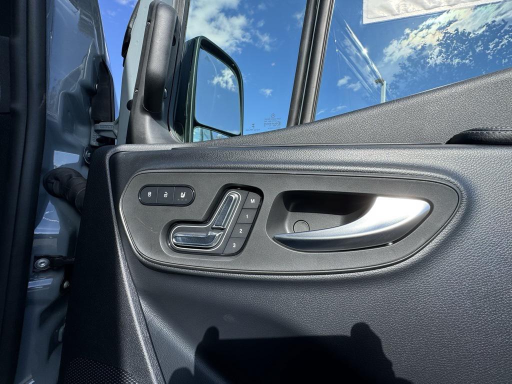 used 2024 Mercedes-Benz Sprinter 2500 car, priced at $54,997