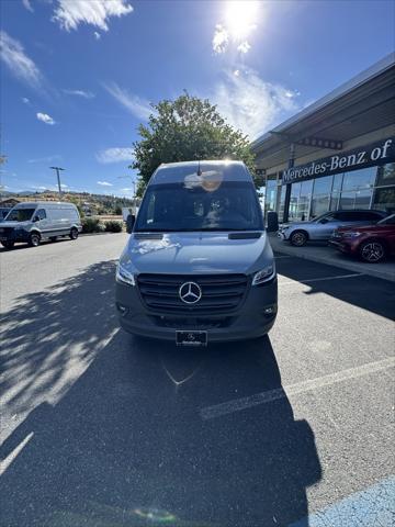 new 2024 Mercedes-Benz Sprinter 2500 car, priced at $72,858