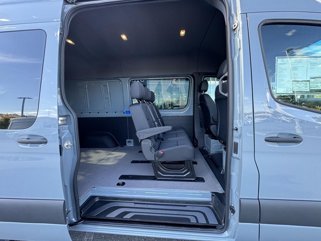 used 2024 Mercedes-Benz Sprinter 2500 car, priced at $54,997