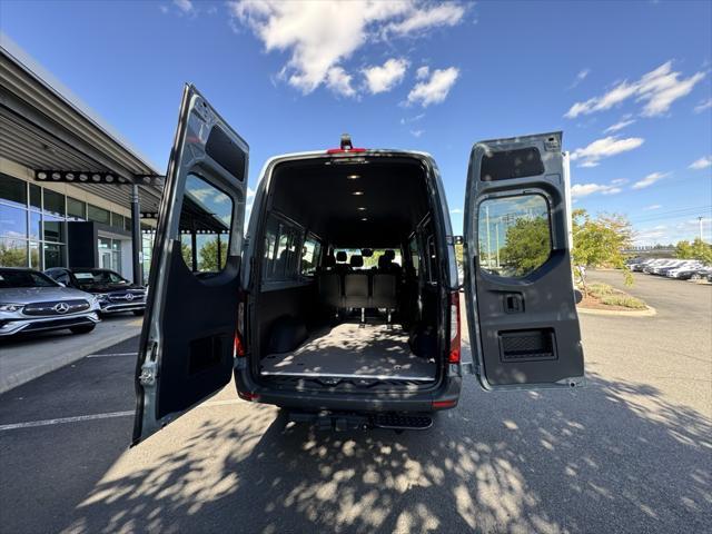 new 2024 Mercedes-Benz Sprinter 2500 car, priced at $72,858