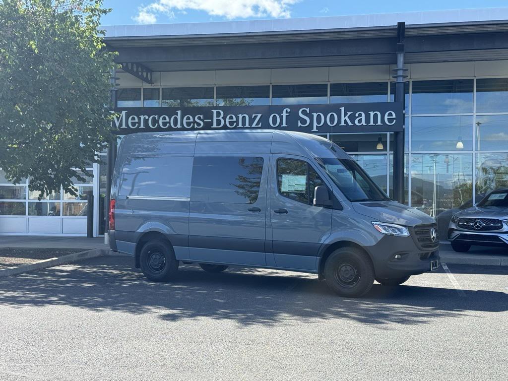 used 2024 Mercedes-Benz Sprinter 2500 car, priced at $54,997