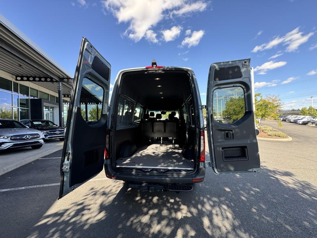 used 2024 Mercedes-Benz Sprinter 2500 car, priced at $54,997