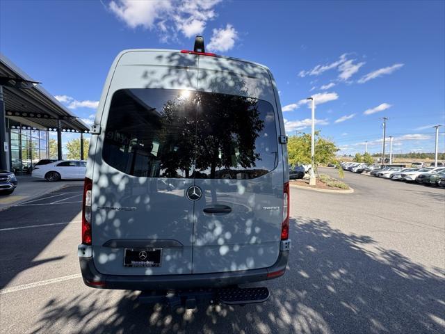 new 2024 Mercedes-Benz Sprinter 2500 car, priced at $72,858