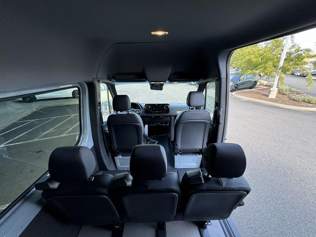 used 2024 Mercedes-Benz Sprinter 2500 car, priced at $54,997