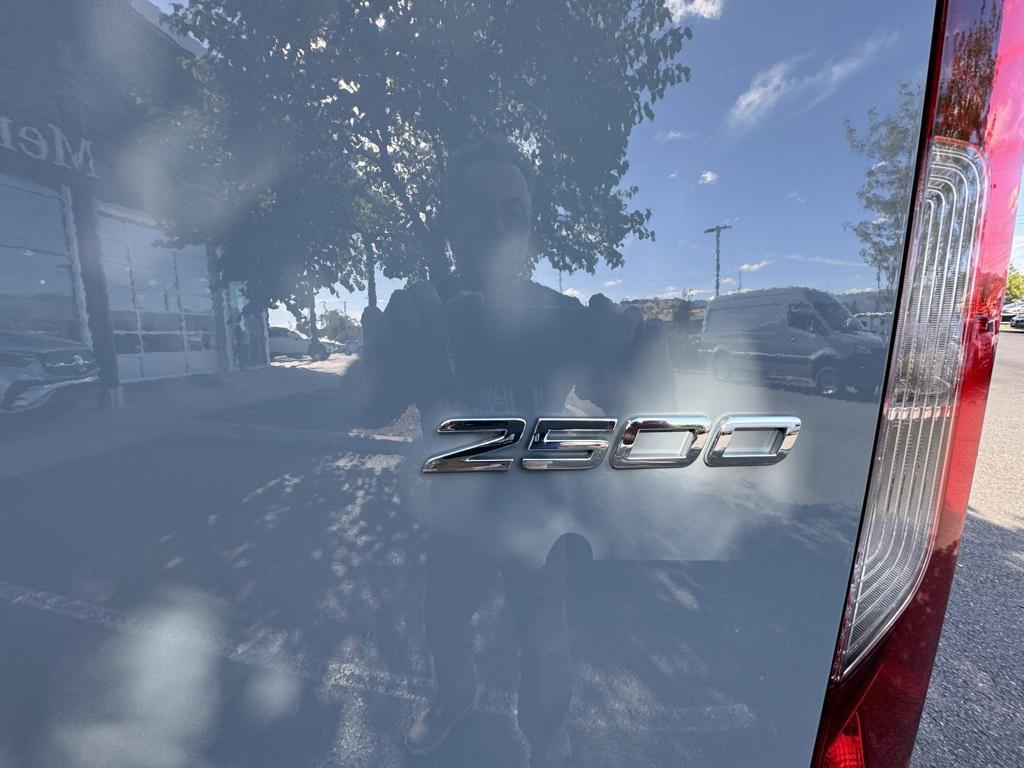 used 2024 Mercedes-Benz Sprinter 2500 car, priced at $54,997