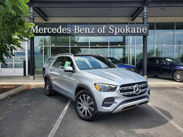 new 2024 Mercedes-Benz GLE 350 car, priced at $68,015