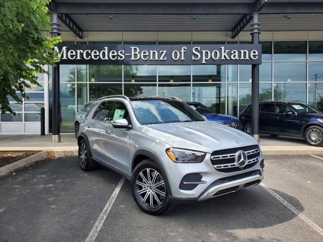 new 2024 Mercedes-Benz GLE 350 car, priced at $68,015