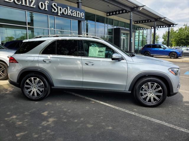 new 2024 Mercedes-Benz GLE 350 car, priced at $68,015