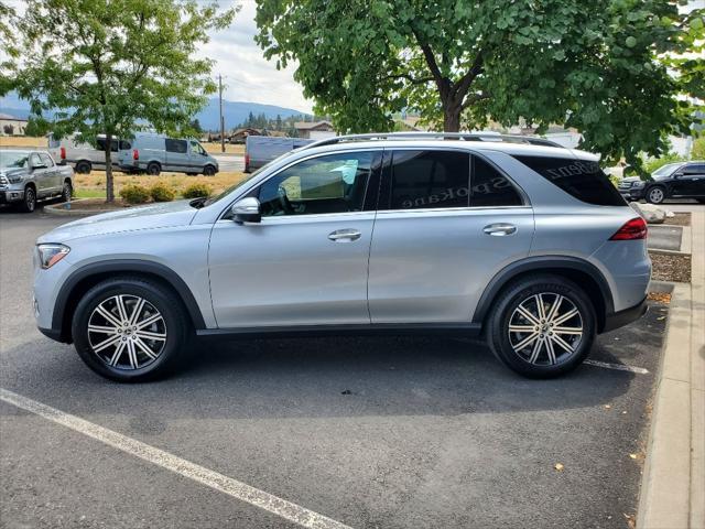 new 2024 Mercedes-Benz GLE 350 car, priced at $68,015