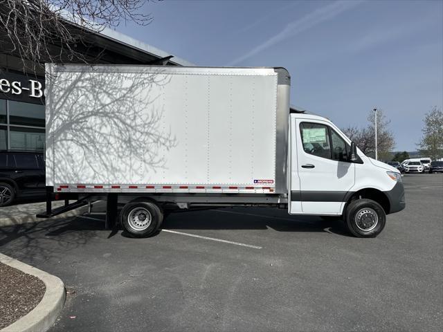 new 2023 Mercedes-Benz Sprinter 3500XD car, priced at $84,060