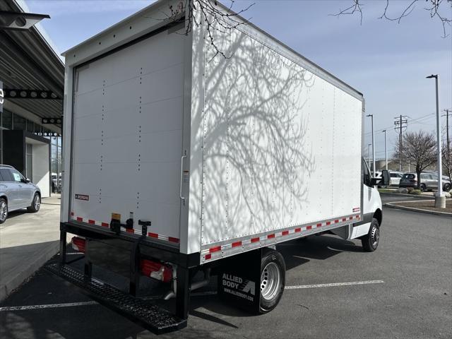 new 2023 Mercedes-Benz Sprinter 3500XD car, priced at $84,060