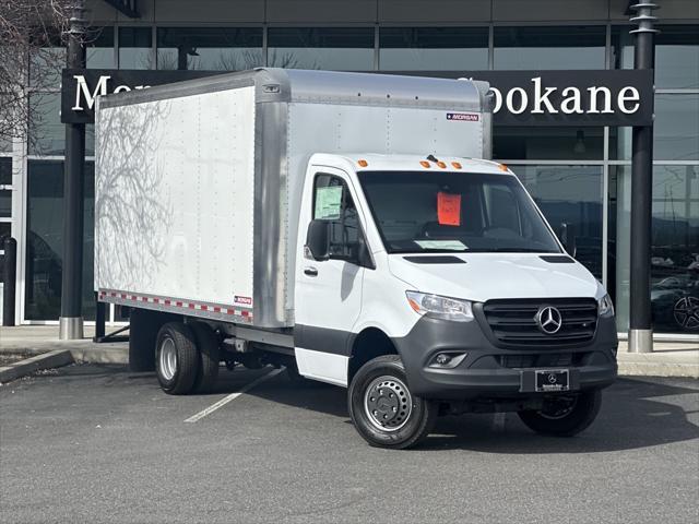 new 2023 Mercedes-Benz Sprinter 3500XD car, priced at $84,060