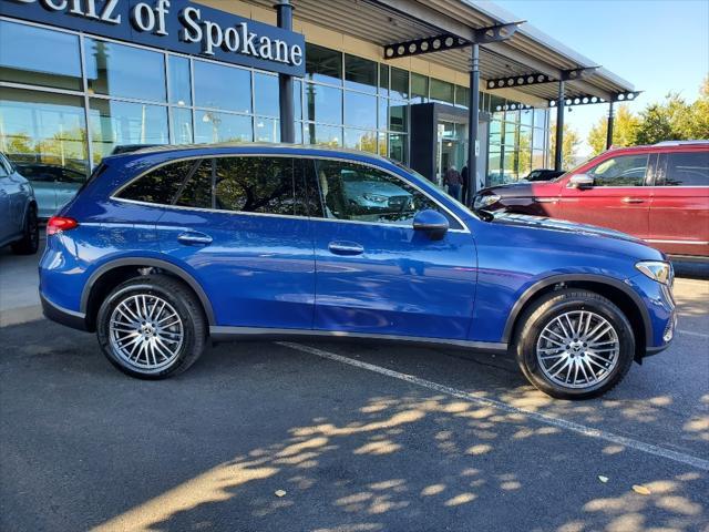 new 2025 Mercedes-Benz GLC 300 car, priced at $54,135