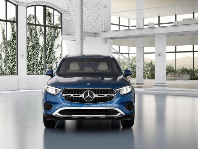 new 2025 Mercedes-Benz GLC 300 car, priced at $54,135