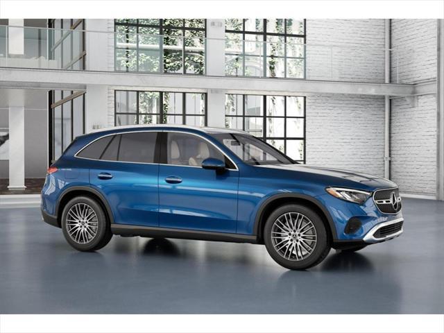 new 2025 Mercedes-Benz GLC 300 car, priced at $54,135