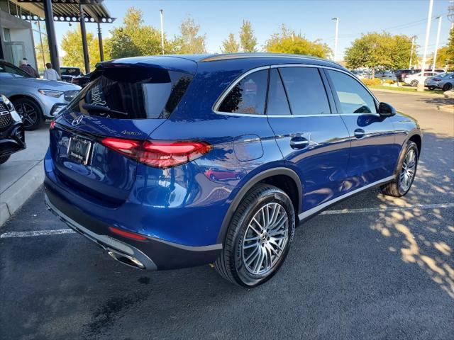 new 2025 Mercedes-Benz GLC 300 car, priced at $54,135