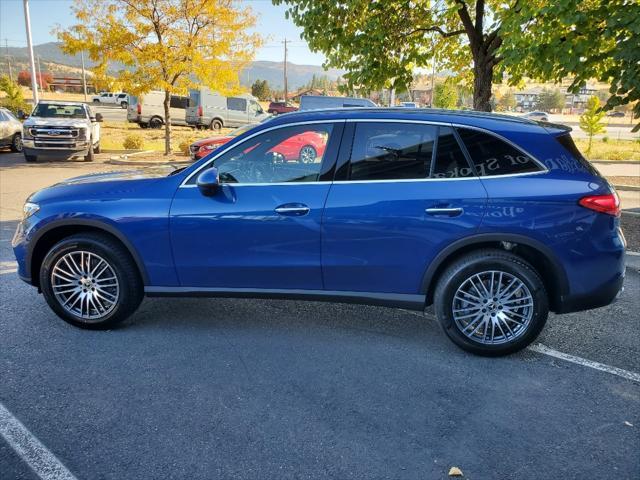 new 2025 Mercedes-Benz GLC 300 car, priced at $54,135