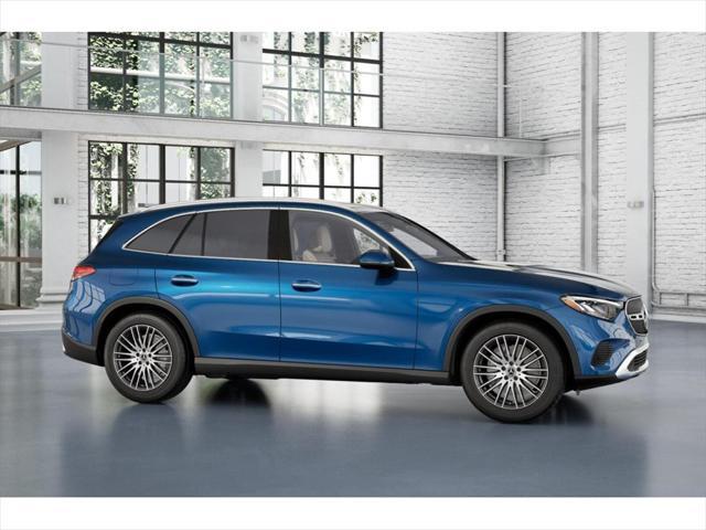 new 2025 Mercedes-Benz GLC 300 car, priced at $54,135