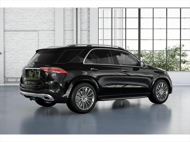 new 2025 Mercedes-Benz GLE 450e car, priced at $88,780