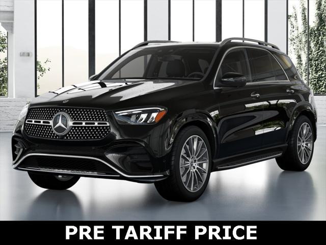 new 2025 Mercedes-Benz GLE 450e car, priced at $88,780