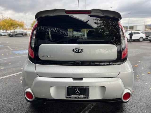 used 2014 Kia Soul car, priced at $11,759