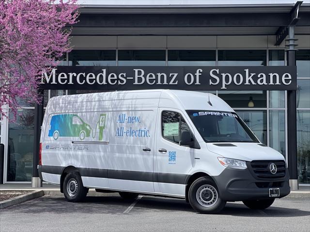 new 2024 Mercedes-Benz Sprinter 2500 car, priced at $81,184