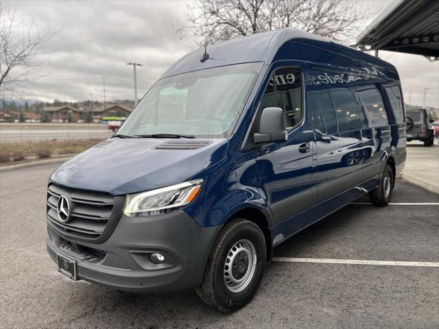 new 2024 Mercedes-Benz Sprinter 2500 car, priced at $68,901