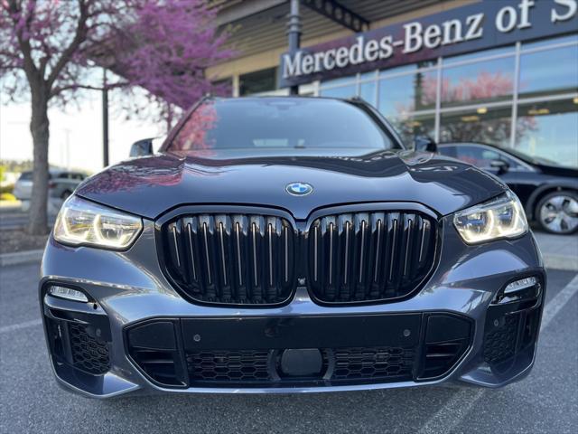 used 2020 BMW X5 car, priced at $44,991