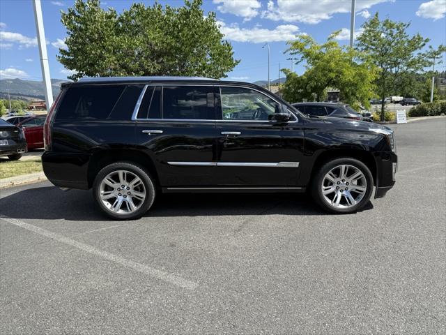 used 2018 Cadillac Escalade car
