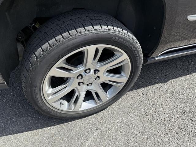 used 2018 Cadillac Escalade car