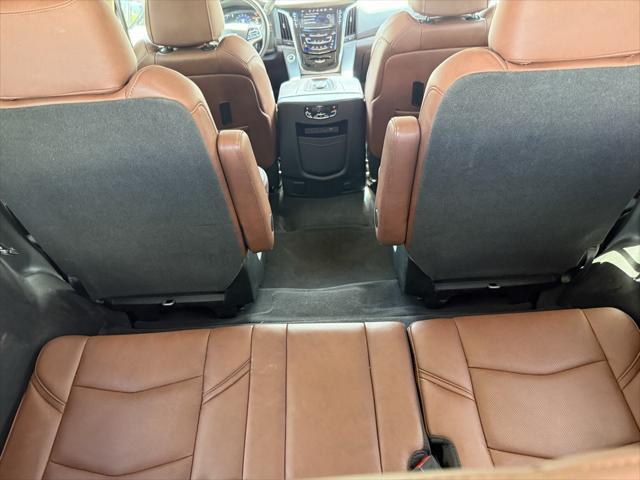 used 2018 Cadillac Escalade car