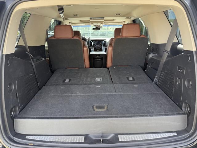 used 2018 Cadillac Escalade car