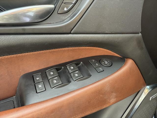 used 2018 Cadillac Escalade car
