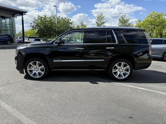 used 2018 Cadillac Escalade car