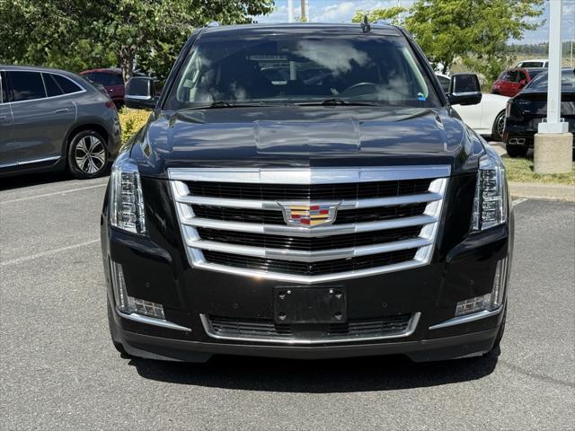 used 2018 Cadillac Escalade car