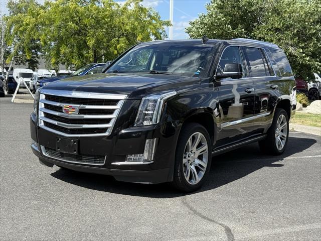 used 2018 Cadillac Escalade car