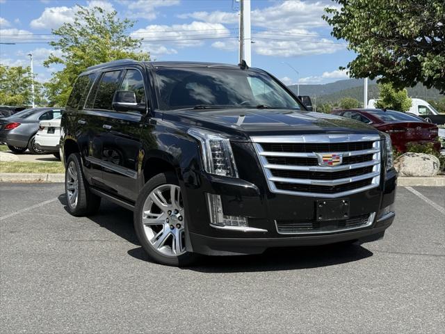 used 2018 Cadillac Escalade car