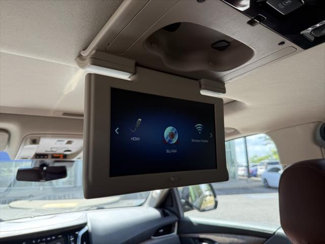 used 2018 Cadillac Escalade car