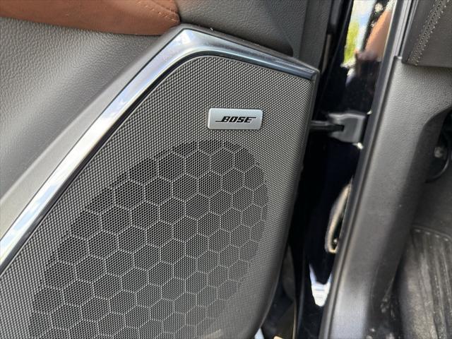used 2018 Cadillac Escalade car