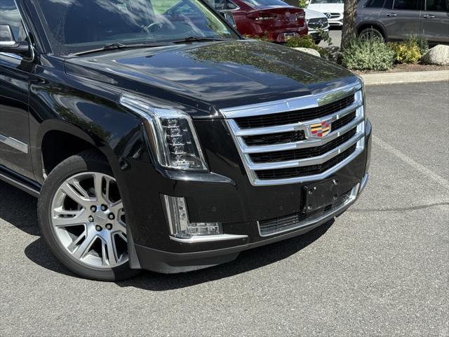 used 2018 Cadillac Escalade car