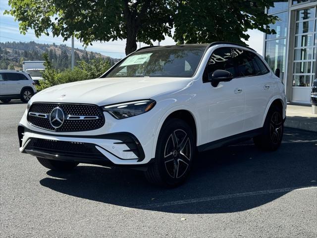 new 2024 Mercedes-Benz GLC 300 car, priced at $64,585