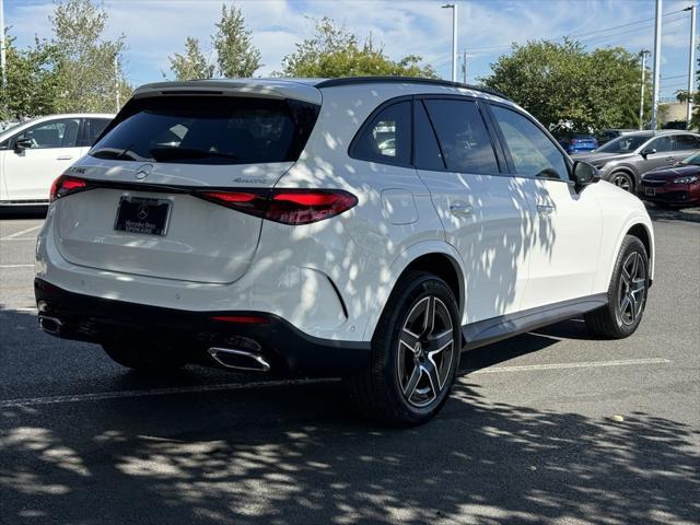 new 2024 Mercedes-Benz GLC 300 car, priced at $64,585