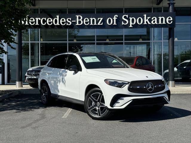 new 2024 Mercedes-Benz GLC 300 car, priced at $64,585