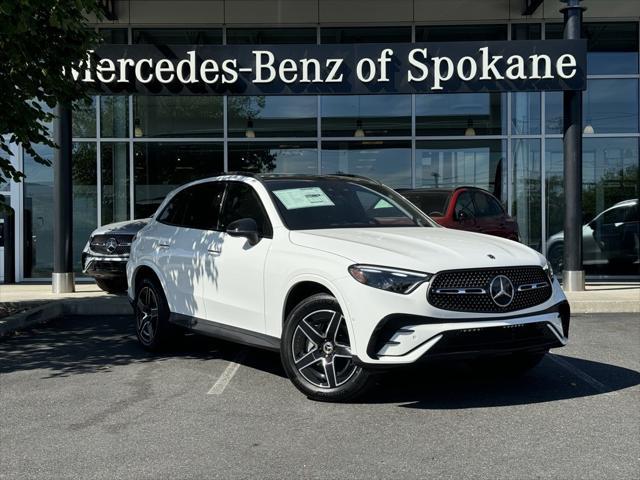 new 2024 Mercedes-Benz GLC 300 car, priced at $64,585