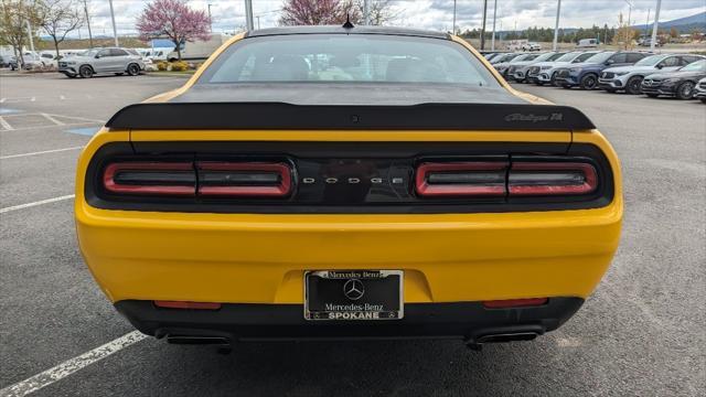 used 2018 Dodge Challenger car, priced at $31,697