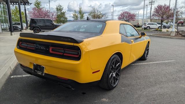 used 2018 Dodge Challenger car, priced at $32,135