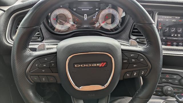 used 2018 Dodge Challenger car, priced at $32,135